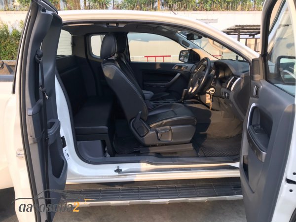 FORD RANGER OPEN CAB HI-RIDER AUTO 2.2 XLT ปี 2018